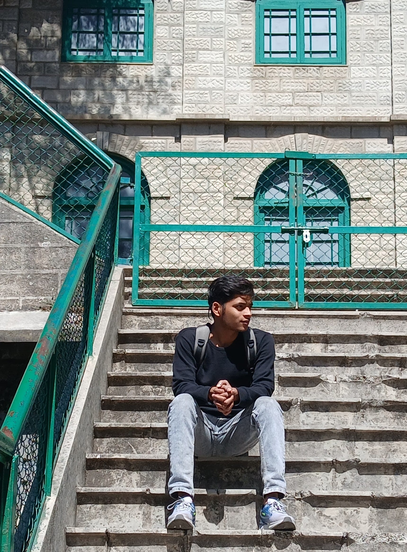 Ayush Tripathi